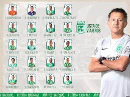 Jun 23, 2021 · atlético nacional ha anunciado el regreso del central colombiano felipe aguilar, tras tres temporadas en brasil con santos y atlético paranaense. El Verdolaga Viaja Con 20 Jugadores Para Enfrentar A Cali Atletico Nacional