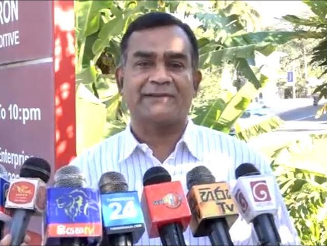 Tissa Attanayake Accuses Government of Pushing 22nd Amendment, Announces Opposition Protest and SJB-UNP Cooperation