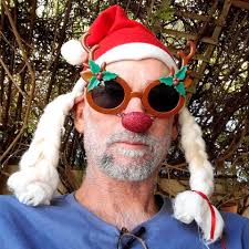 With my beloved Santha Hancock August 2019 inside the exhaustingly long and  steep entrance corridor to the "Bent Pyramid" (attributed to Pharaoh  Sneferu) at Dashur, about 30 kilometres south of the Great