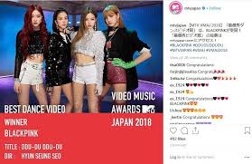 Whether you're a fan of jersey shore, the challenge, or teen mom, we all know how annoying it can be to miss an episode of your favorite show. Showbiz Bts And Blackpink Win At 2018 Mtv Video Music Awards Japan