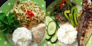 Dada ayam fillet•paprika•bawang putih cincang•bawang merah cincang•jeruk nipis•bawang bombay iris tipis•olive oil ayam. Foto 34 Idea Menu Eat Clean Sedap Menyelerakan Mampu Turun 6kg Sebulan