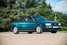 1991 97 Audi Cabriolet 2 3e 2 6e 2 8 Uk Spec 8g7 B4 Cabriolets Audi Classic Cars