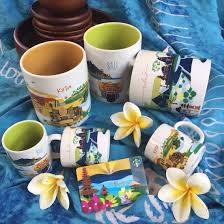 Starbucks Indonesia Mug Merchandise