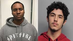 2 suspects arrested in connection with fatal shooting outside Aventura La  Fitness