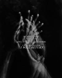 Mare Surrendering To Maven Red Queen Quotes Red Queen Victoria Aveyard The Red Queen Series