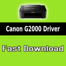 It's because the canon pixma g 2000 has a great system called hybrid ink system that will be useful for creating great photos or texts. Canon G2000 Driver Fast Download