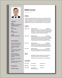 A typical resume sample for this role highlights duties like providing course content, answering to student inquiries, handling connectivity issues, monitoring progress, updating records, and grading assignments and tests. Substitute Teacher Resume Example Template Sample Teaching Pupils Education Jobs School