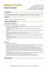 Check out real resumes from actual people. Seaman Resume Samples Qwikresume