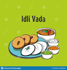 South Indian Food Drawing Google Search Food Drawing South Indian Food Indian Food Recipes