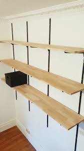 Byvanie Par Zuzana Jancekova Cremaillere Etagere Meuble Rangement Cuisine Idee Deco Appartement