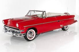 Image result for Torch Red 1954 Ford