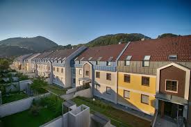 The accommodations features a shared kitchen and free wifi throughout the property. Wohnhausanlage In Waidhofen Ybbs Hirtenlehner Bau Gmbh