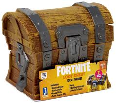Caixa Misteriosa De 20 Reais De Brinquedos Fortnite Standard Issue Loot Chest Fortnite Loot Chest