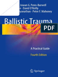 John Breeze Et Al Eds Ballistic Trauma A Pr B Ok Xyz Pdf Firearms Drag Physics