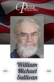 Robert Forrest Sullivan Jr June 7, 2020 (Age 71) Mount Olive, Mississippi  Special Forces SFC Robert Forrest Sullivan Jr. “Pop” November 20, 1948