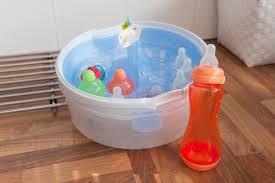 Rinse the baby bottles directly after use. Baby Bottle Washing And Cleaning 101 Beyond Organic Baby
