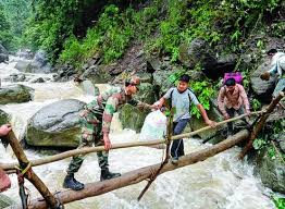 Adventurous eighteen year old banged. Girl Dies In Arunachal Landslip Telegraph India