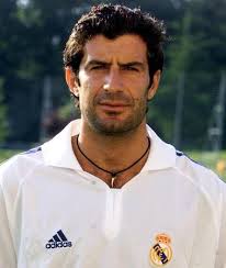 Luís filipe madeira caeiro figo, oih (born 4 november 1972) is a retired portuguese footballer. Luis Figo Real Madrid Cf