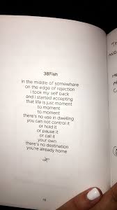2fish Jheneaiko Poetry Quotes Poetic Quote Pretty Words Free Spirit Quotes