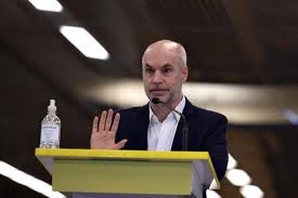 Las cosa es asi, el pami le debia mucho dinero a favaloro, esa deuda no la pago. Camilo Etchevarren Se Reune Manana Con Horacio Rodriguez Larreta Que Sigue Tejiendo Su Candidatura Presidencial Entrelineas Info