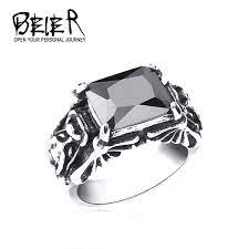 One Piece Vintage Friar Men Crystal Stone Fashion Ring Br8 008 Beautiful Jewelry Ring Fashion Rings Jewelry Wedding Rings