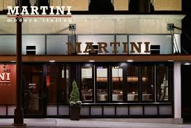 Martini Columbus Ohio Still Amazed At The Wonderful Italian Spots In This City Modern Italian Classic Italian Dishes Martini