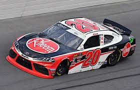 Christopher david bell (born december 16, 1994) is an american professional stock car racing driver and a toyota racing development driver. Christopher Bell Leads Both Xfinity Practices At Michigan