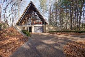 House In Mills River United States Enjoy This Unqualified Experience Of Peace Quiet And Coziness In Our Tre A Frame House Plans A Frame House A Frame Cabin Wondering the look of narrow house plans with garage underneath. a frame house plans