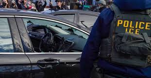 Exclusive: ICE officers in Minnesota directed not to interact with ' agitators' in new orders | Reuters