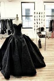 Tumblr Gowns Black Wedding Dresses Gorgeous Gowns