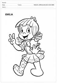 As atividades são variadas e dos mais diversos níveis …. Atividades Dia Do Livro Infantil Monteiro Lobato