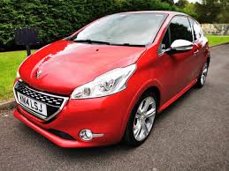 Image result for Red Purple 2014 Peugeot