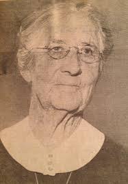 Deacon Harriet Mary Bedell (1875-1969)