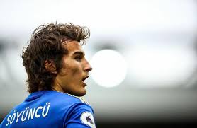 Çağlar söyüncü (born 23 may 1996) is a turkish footballer who plays as a centre back for british club leicester city, and the turkey national team. Caglar Soyuncu Facebook