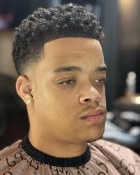 My seed is growing up fast check out my son Jordan “JP” Porter getting his  self care on. Hair Stylist: Polo Hair #selfcareisimportant #lovethisdude