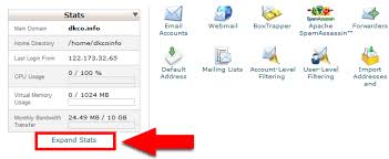 How To Find Ip Address Of Hosting In Cpanel Domainking Ng
