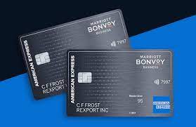 Restaurants within the first 6 months of card membership.† compare the bonvoy brilliant amex card to other cards. Marriott Bonvoy Business American Express Card 2020 Review