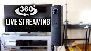Needless to say, you may be missing out on quite a bit of growth if you're not live streaming videos. Top Livestream Capable 360 Cameras Livestream 360 Video To The World 360 Camera Reviews And Guides