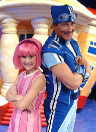 LazyTown's Stephanie unrecognisable 17 years on after quitting showbiz |  The Sun