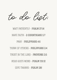 The Most Important To Do List I Ve Ever Seen Love It Bible Quotes Quotes About God Christian Quotes