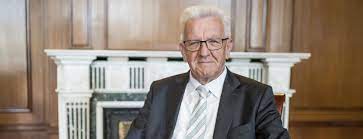 Les ministres en poste dans notre beau pays de france, les commentaires des internautes. Le Ministre President Baden Wurttemberg De