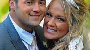 Barron and Danielle Hewetson