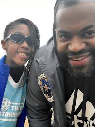 Salute to my favorite soccer player in the entire world. Thanks for all the  memories. I think I am going to miss watching you play more than you will  miss playing. Blessed