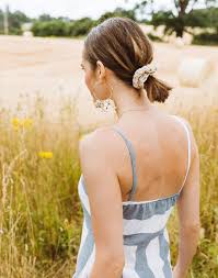 Tie these two sections together in a low knot. Cute Hairstyles For School That Are Actually Easy To Do Yourself Real Simple