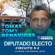 Veraguas Digital в X: „Veraguas Elige Nuevos Representantes en la Asamblea  Nacional Circuito 9-1: Janine Prado e Miguel Ángel Campos, ambos ind de la  coalición "Vamos". Circuito 9-2: Tomas "Tomy" Benavides del
