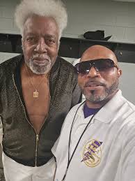 American blues singer birthday celebration