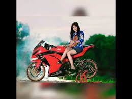 Alif woody modifikasi v ixion velk jari jari via modifikasi yamaha new vixion half fairing z250 jadi streetfighter via neoriders.wordpress.com. Modifikasi Ninja 4 Tak Jari Jari Youtube