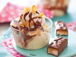 Sunday Choco Caramel Recettes Recette Recette Cuisine Et Boissons Recette Dessert