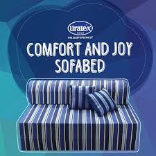 All with customisable mattresses, going to bed has never been so tempting! Uratex Sofa Bed Magic 6 Ways To Convert An Extra Room
