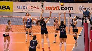 We did not find results for: Nilufer Belediyespor Aydin Dan Avantajli Donuyor Sultanlar Voleybol Extra